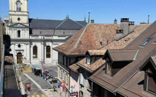 Building for sale Morges